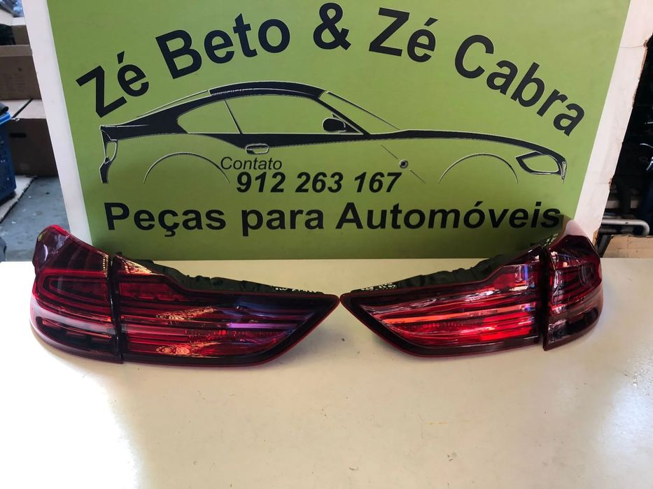 KIA CEED III SPORTSWAGON FAROLIM TRASEIRO - FT459
