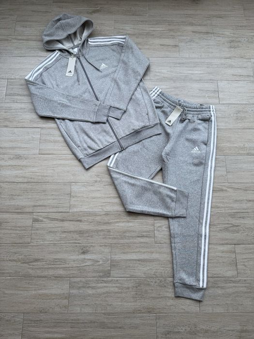 США! Чоловічі спортивні костюми Adidas Essentials Оригінал! Фліс S-XXL