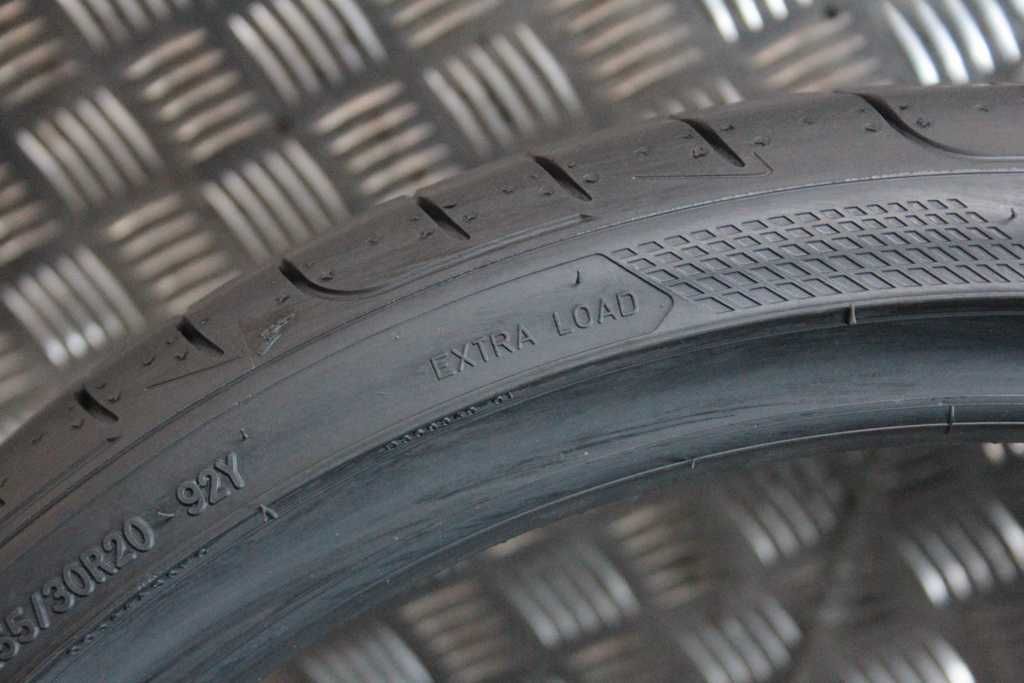 255/30/20 Goodyear Eagle F1 Asymmetric 5 255/30 R20 92Y XL