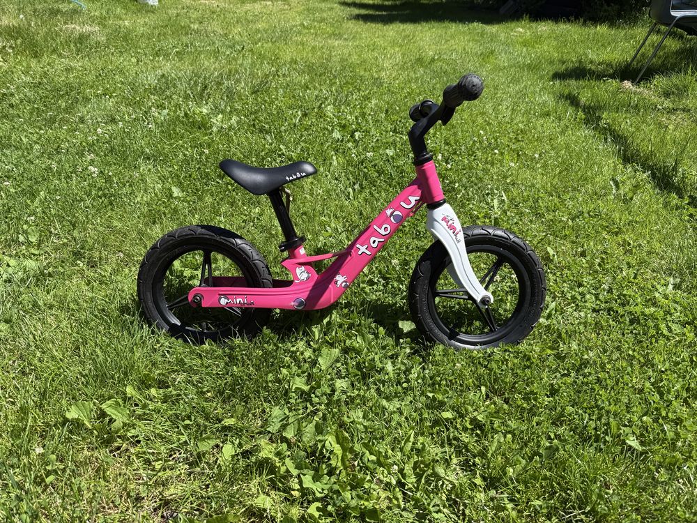 Sprzedam rowerek  „tabou mini”