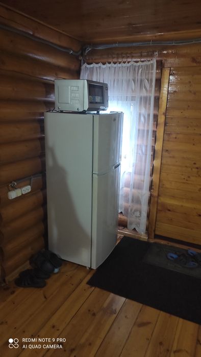 Сдам баню, деревянный сруб