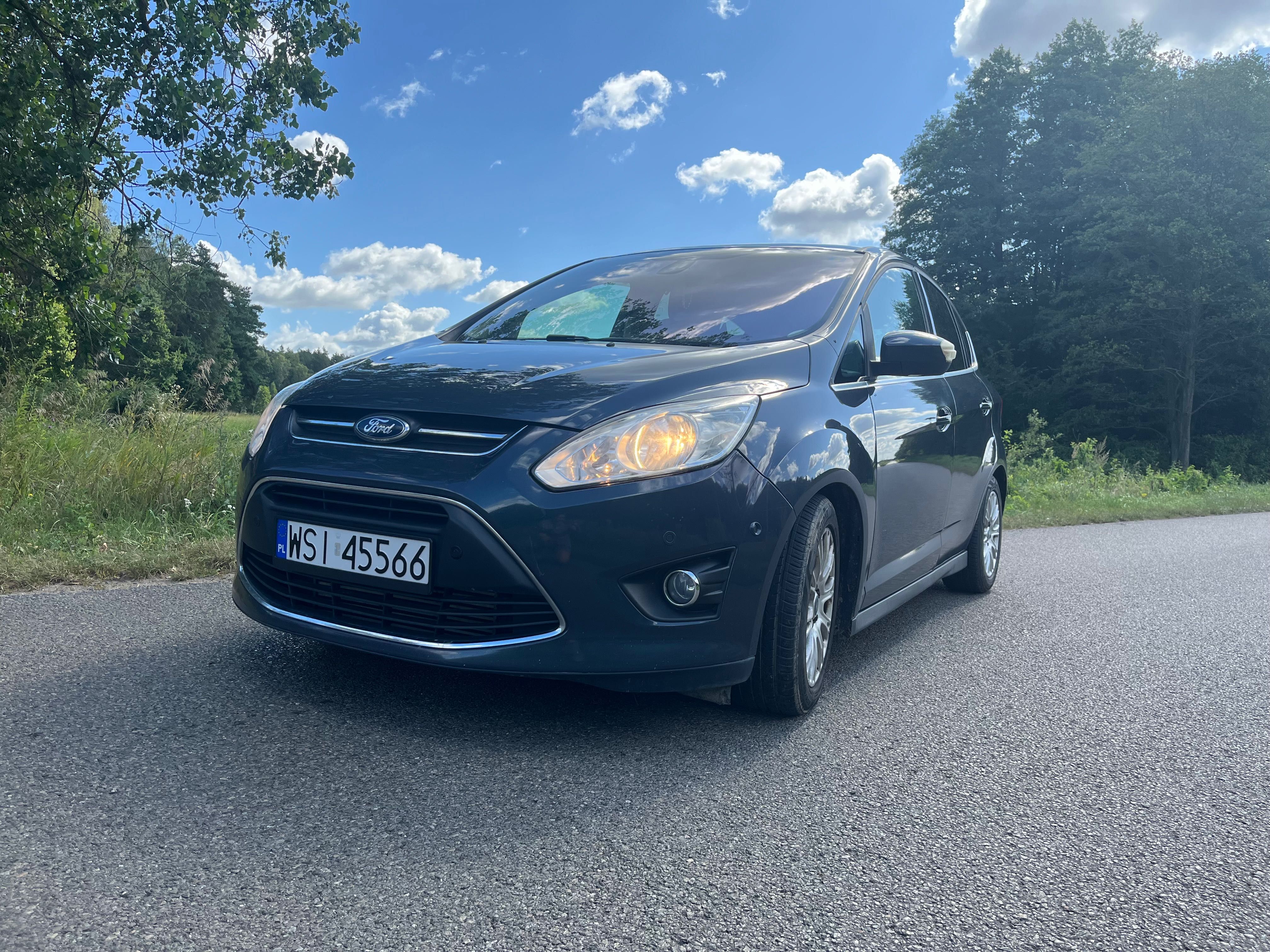 Ford C Max 2011r