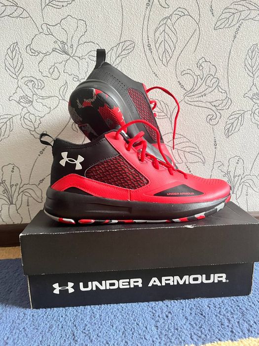 Кроссовки Under Armour оригинал (новые)