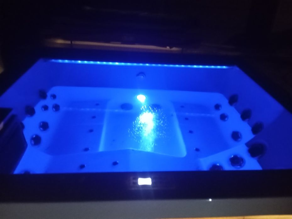 Jacuzzi  ogrodowe
