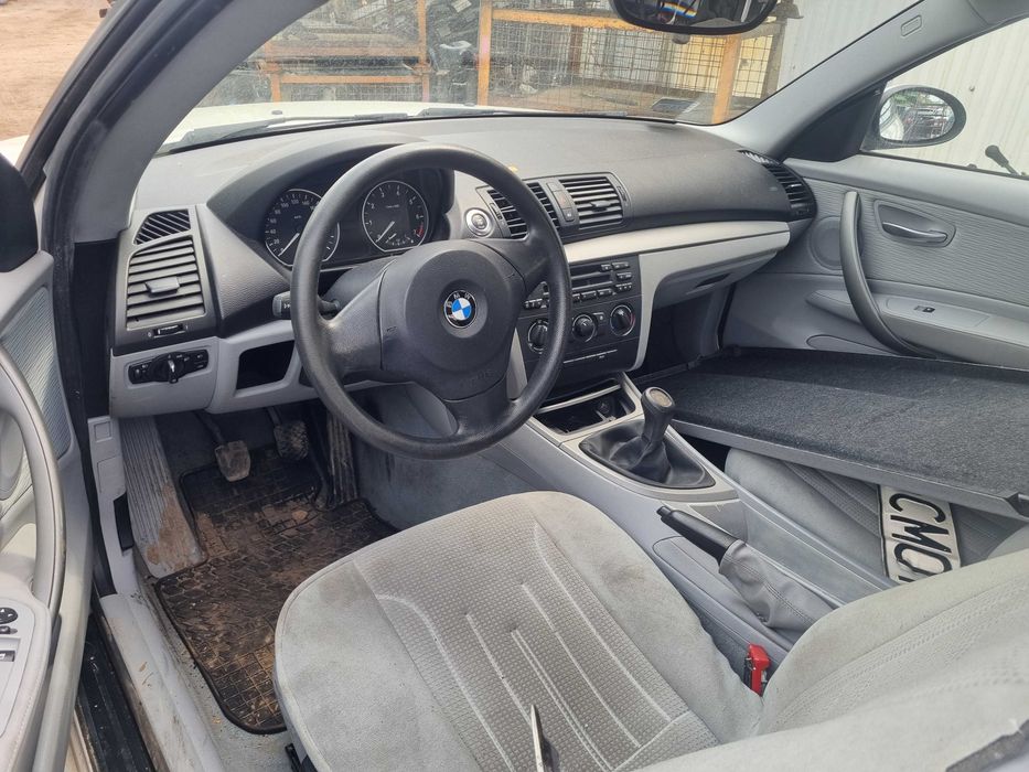 Czesci z : Bmw 1 3d e81