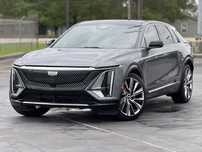 Cadillac Lyriq Rwd Luxury 2023