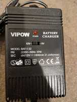 Prostownik ładowarka akumulatorów żelowych VIPOW 6- 12V BAT1132