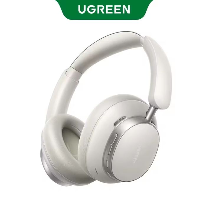 Навушники Ugreen Studio Pro Dual Driver LDAC Hi-Res ANC BT 6.0 120h