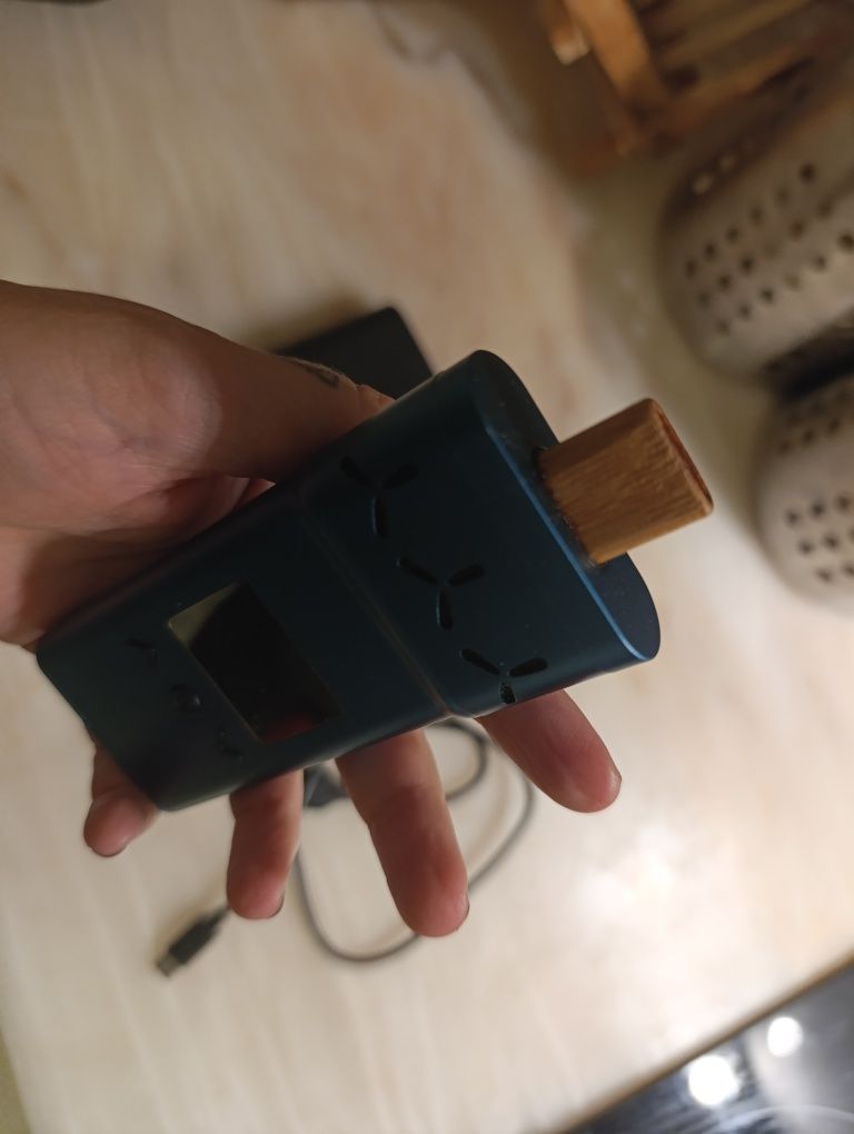 AirVape X Vaporizador de Ervas