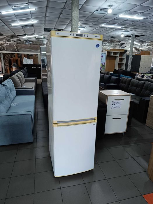Двокамерний холодильник Samsung RL-28 DSW