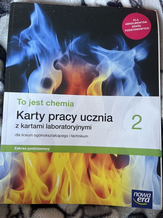 Karty pracy ucznia 2 To jest Chemia