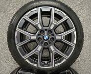 Nowe oryginalne koła zimowe alufelgi 18 BMW Seria 1 F70 2 F74