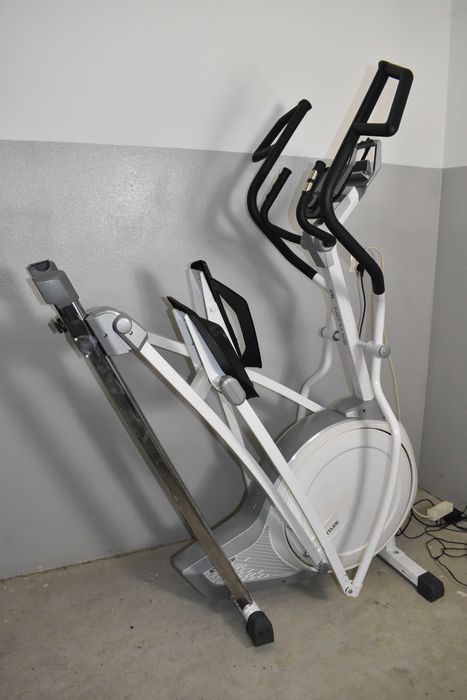 KETTLER SKYLON 10 mocny orbitrek 150kg mało używany WYSYŁKA!