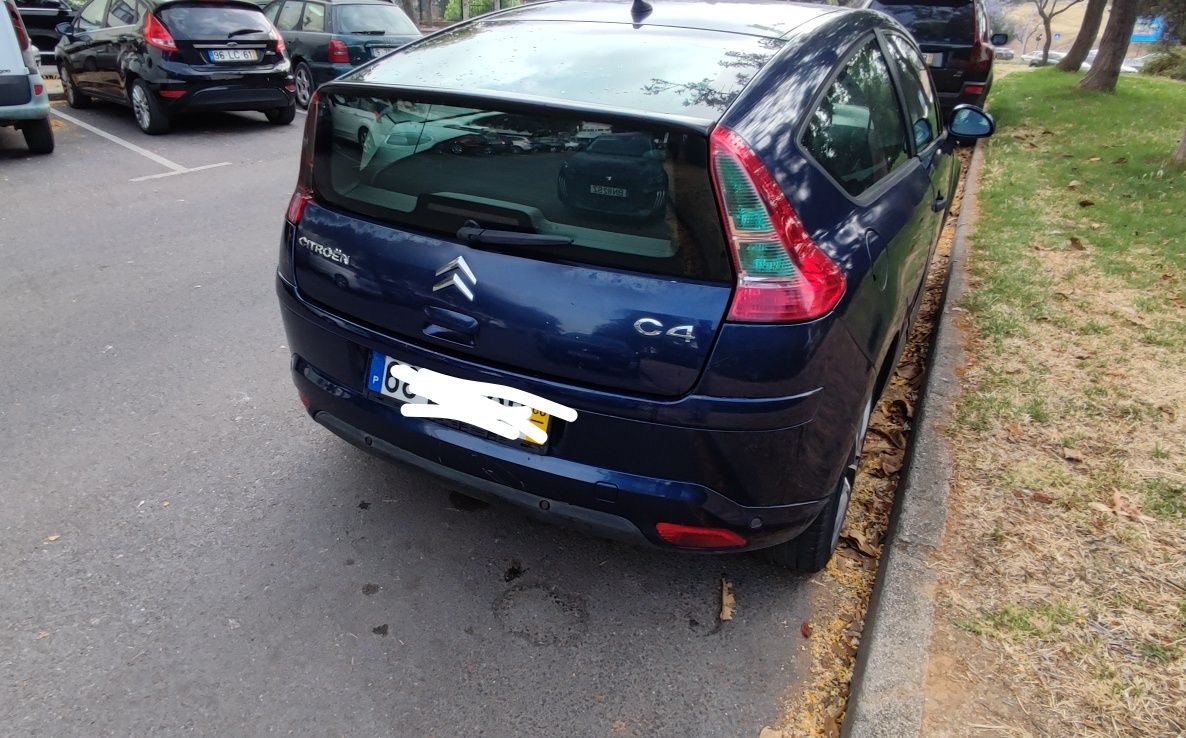 Citroën C4 1.6 diesel
