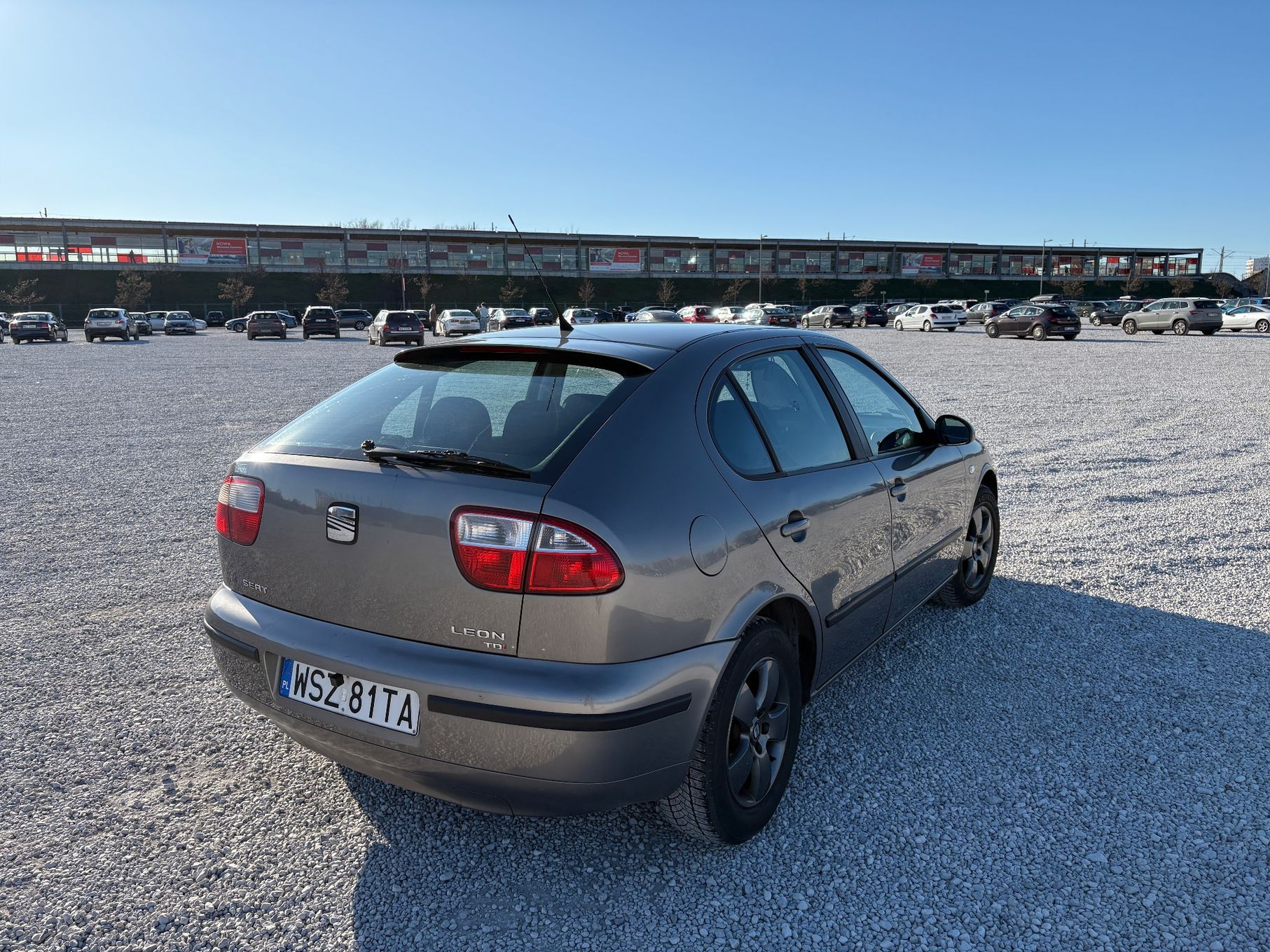 Seat Leon SEAT LEON mk1 1.9 tdi 110km