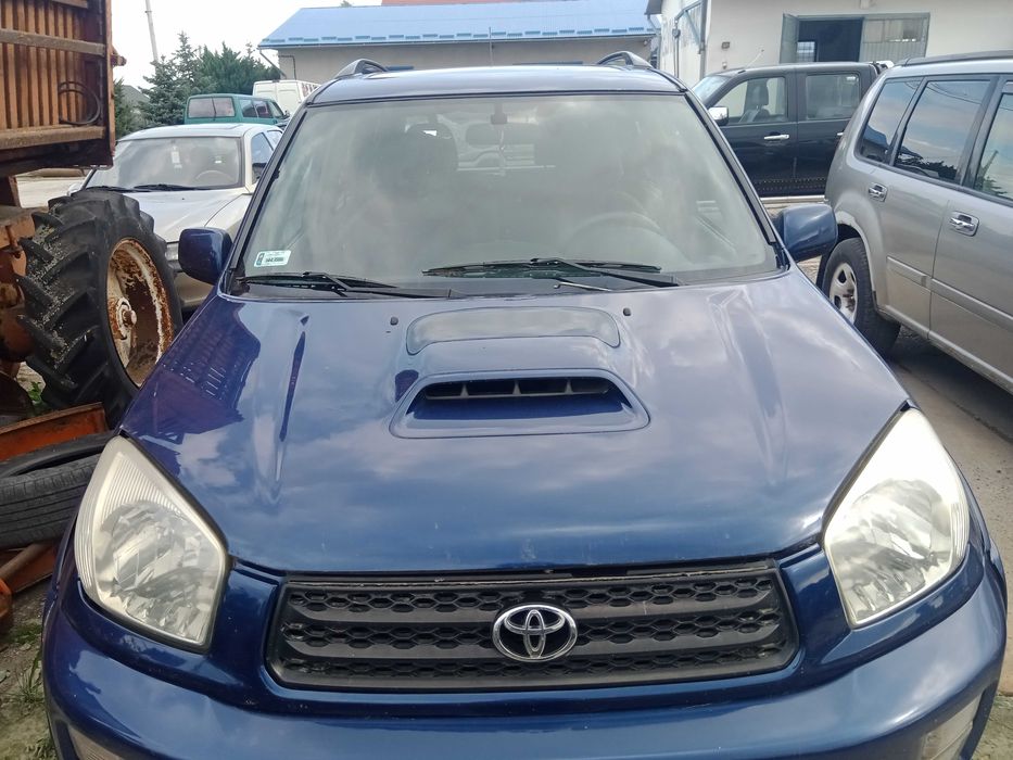 продам toyota rav-4 d4d для ЗСУ