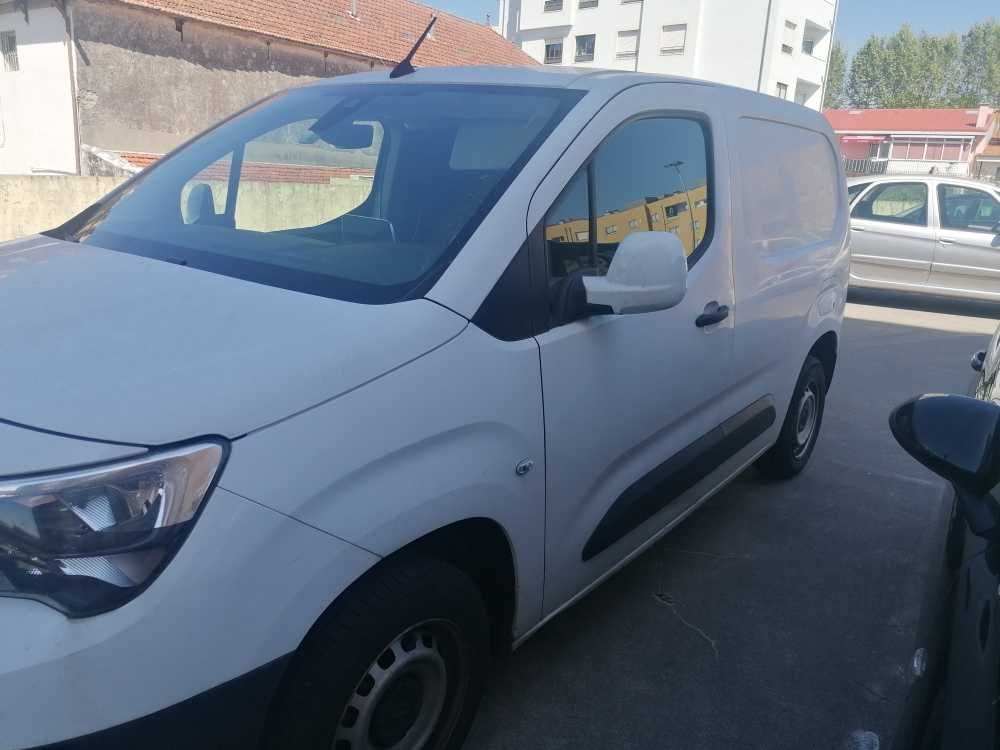 Opel Combo 1600 CDTI