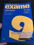 Livro de preparação para o exame final do 9 ano de matemática