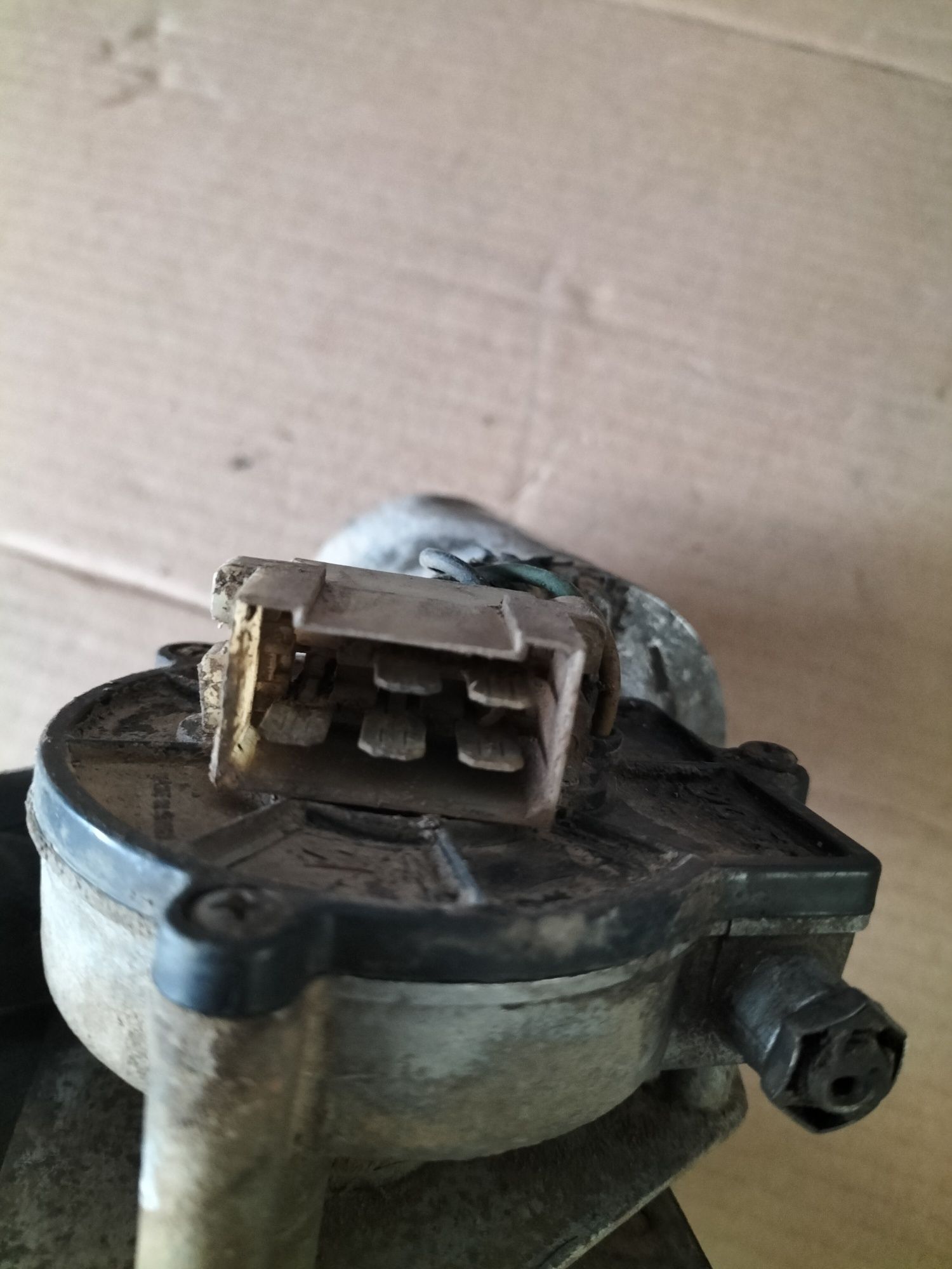 Motor de limpa-vidros Patrol 260 12V