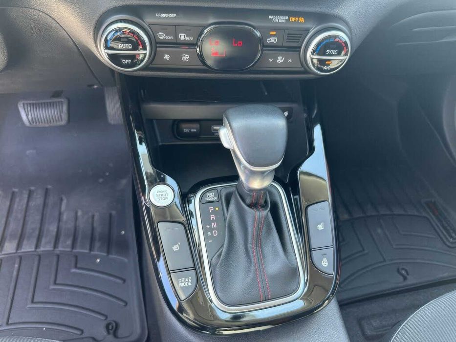 Kia Soul GT-Line      2020