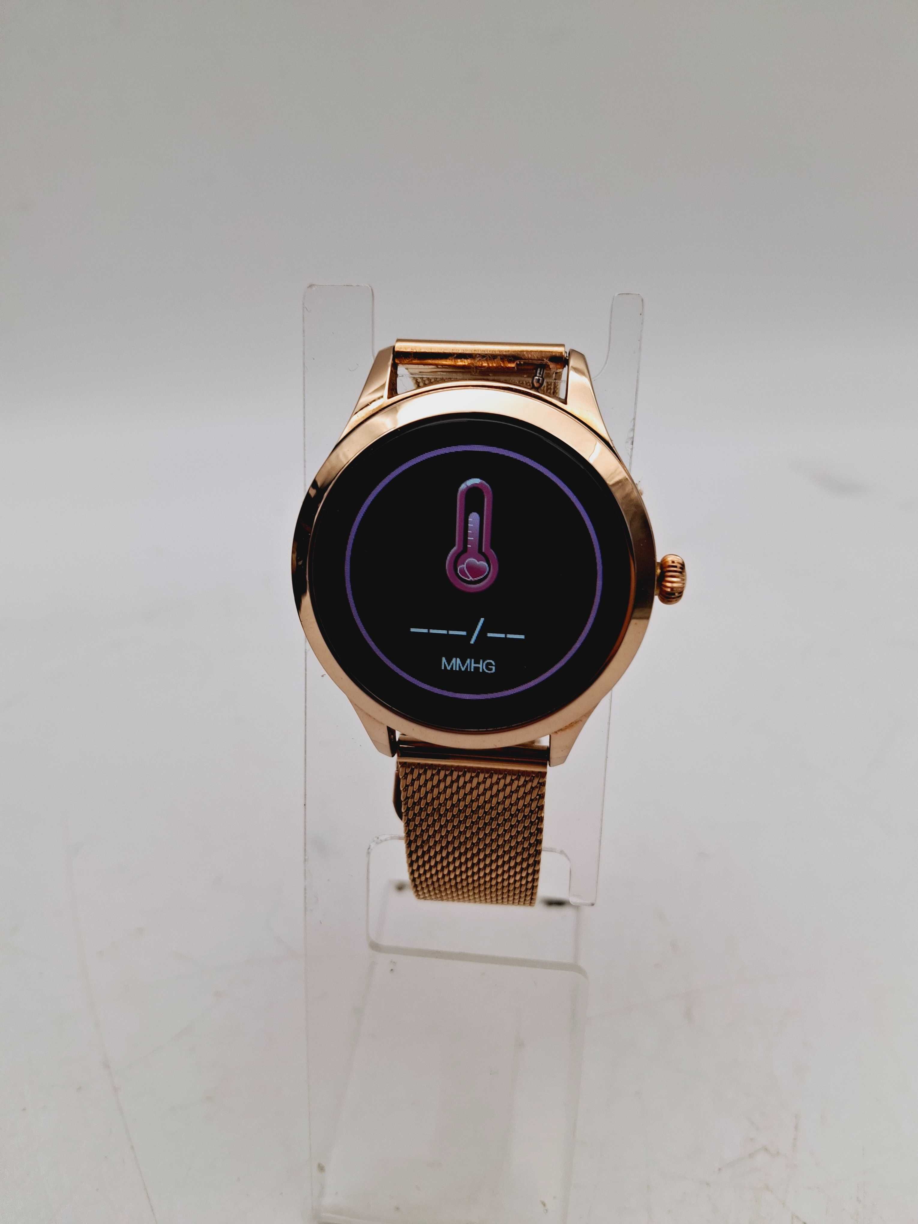 Smartwatch Maxcom FW42 Gold Komplet