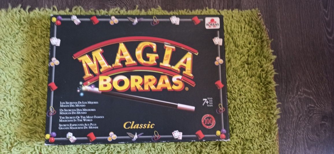 Magia Borras Clássico