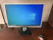 Продам ПК + Монітор 22” | Xeon E3-1230 | GTX 650 Ti | 8GB RAM