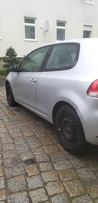 Golf 6 .2011rok diesel