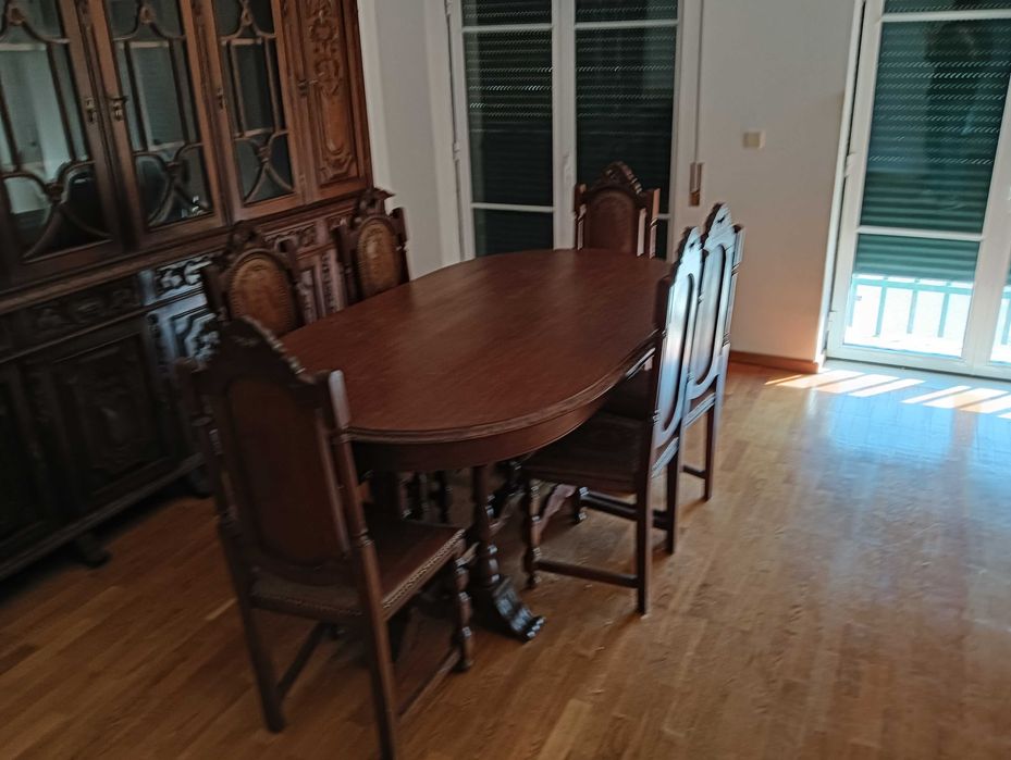 Mobília de Sala de Jantar