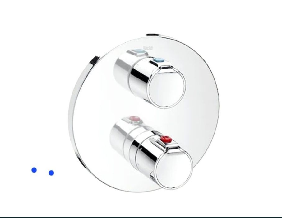 Bateria wannowo- prysznicowa Roca nowa T-500. Nowa