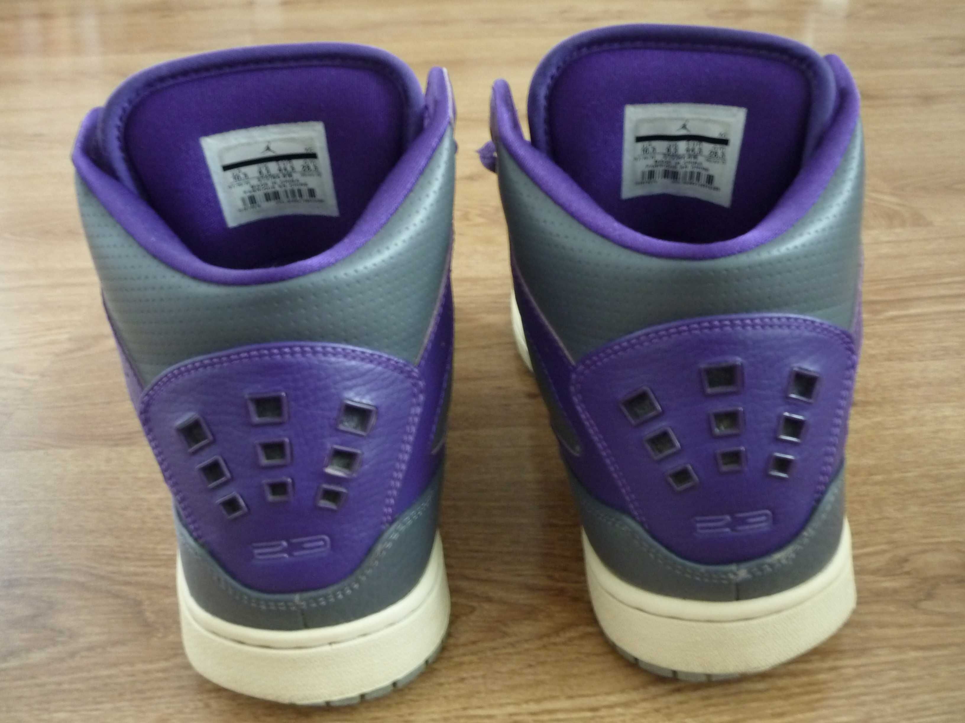 Buty 'Nike JORDAN Flight 1' / rozmiar 44.5, 28.5cm / stan bdb