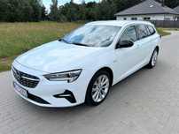 Opel Insignia B LIFT 2021r. 2.0 CDTI Skóra AGR ACC Pixel Full LED FV23% Mega Opcja !