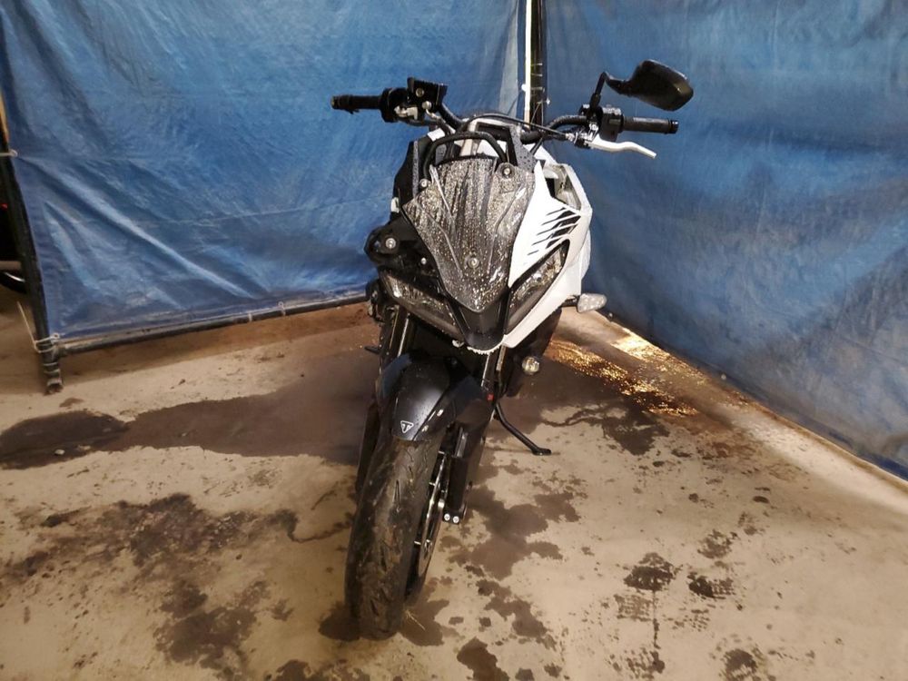 Triumph Tiger Sport 660
