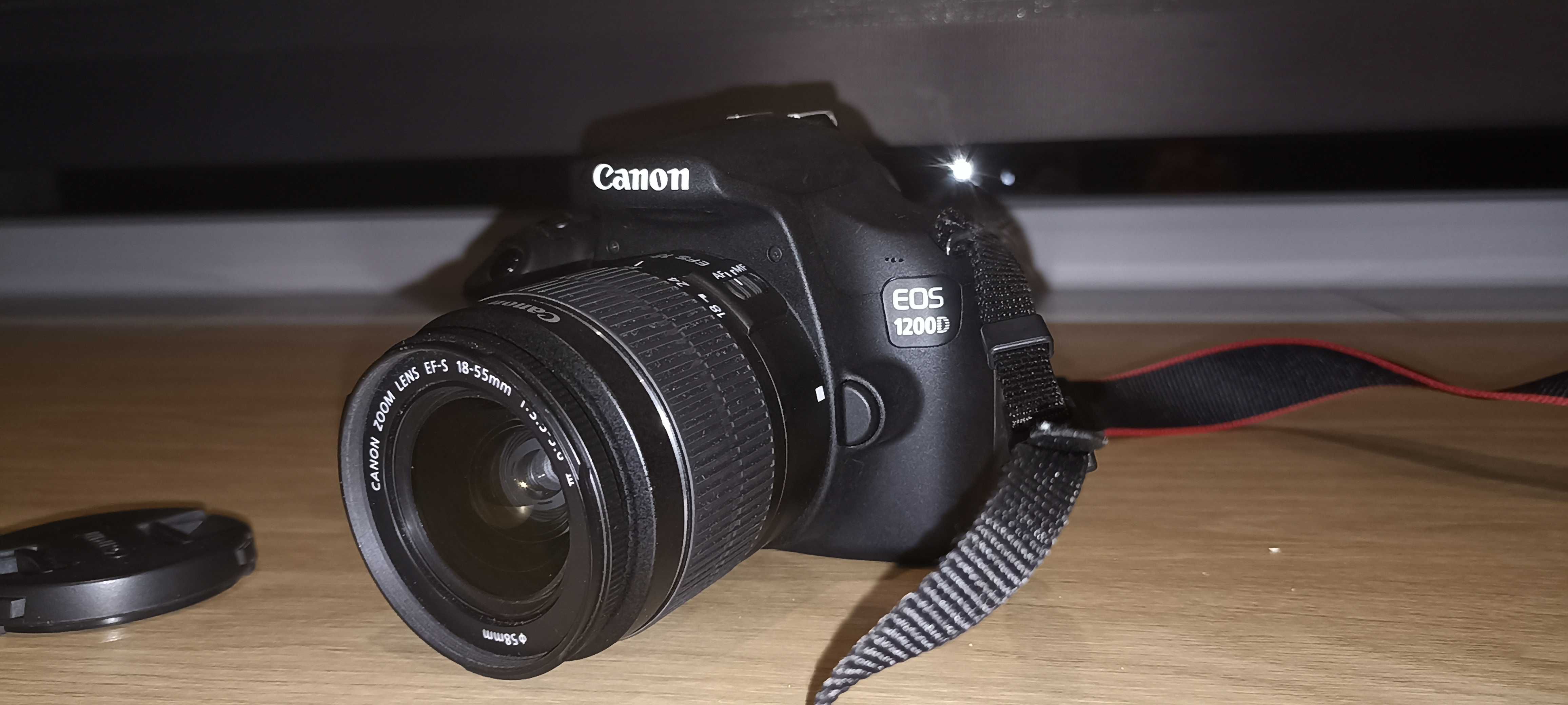 Aparat Canon EOS 1200D