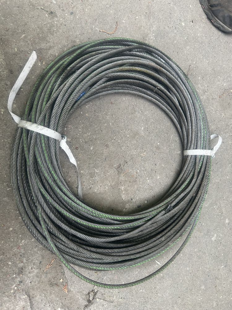 Lina stalowa fi 6.5mm