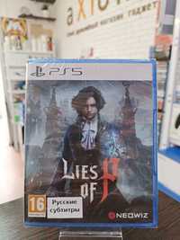 Игра Lies of P для PS5/Sony PlayStation 5