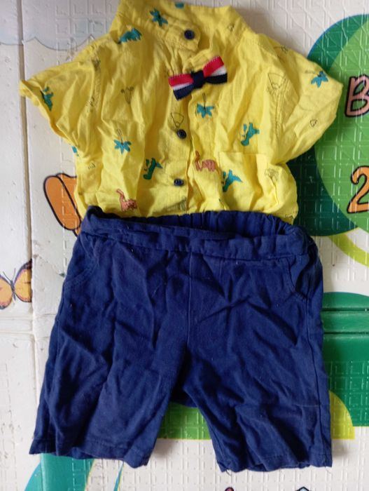 Набір дитячих речей від 0 до 2 років