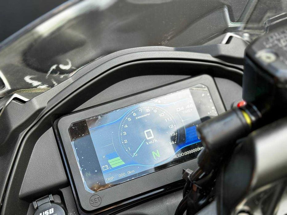 Мотоцикл ML 300 CBR