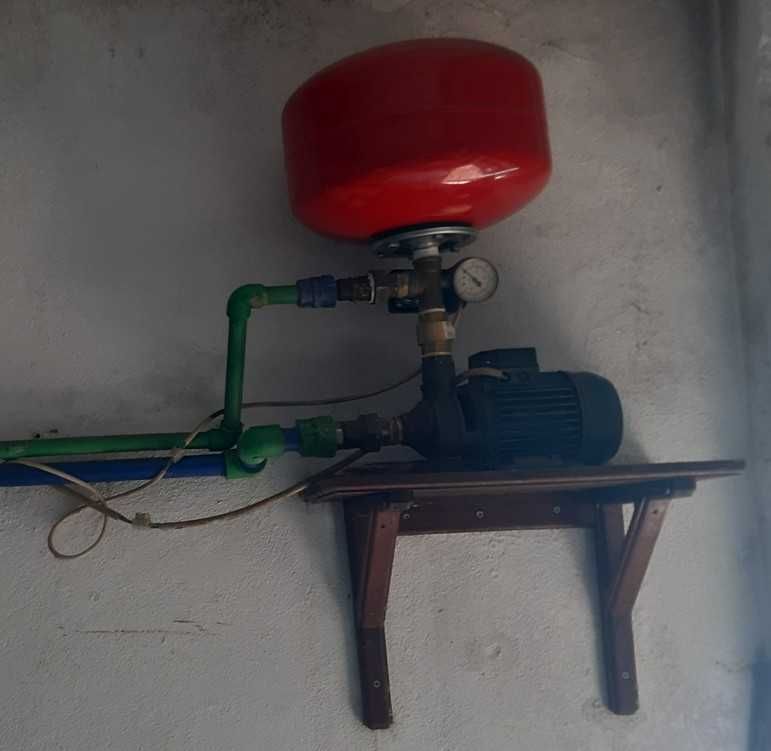 vendo bomba de agua de Superfície