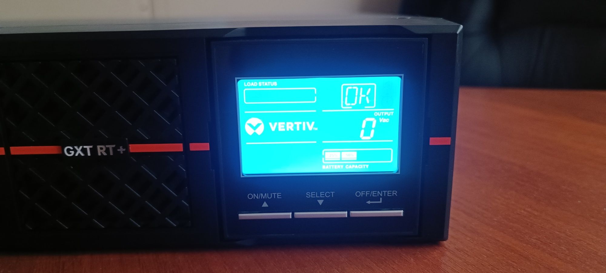 Продається Нове ДБЖ ( ИБП ) VERTIV GXTRT - 1500 IRT2UXL