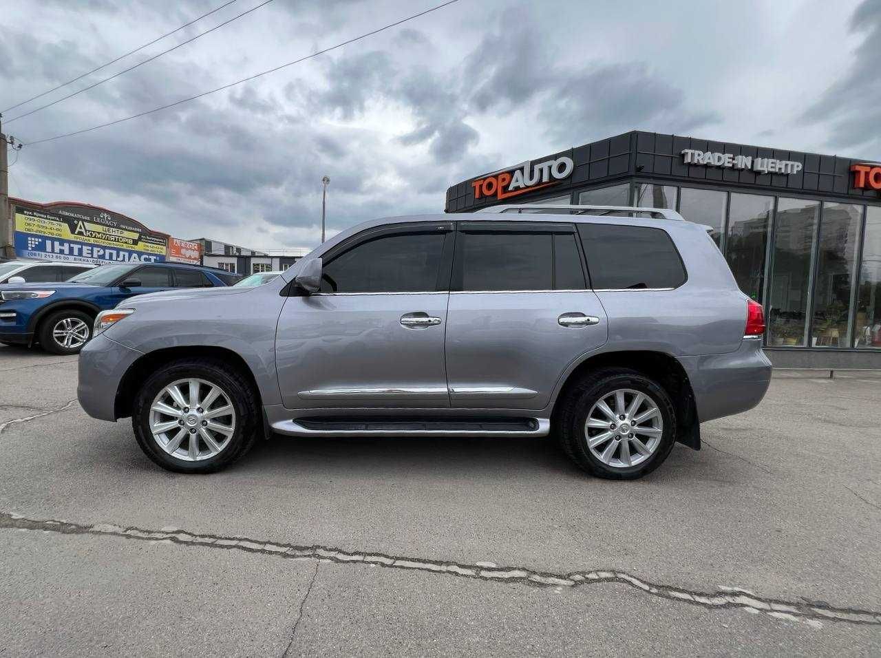 Lexus LX 570 2008