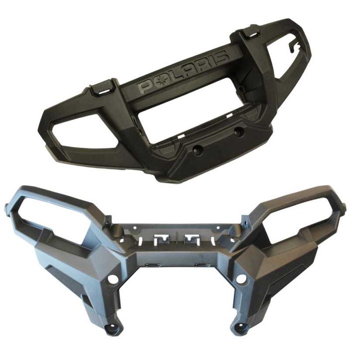 Решітка радіатора пластик квадроцикла Can-Am Polaris Yamaha Cfmoto atv