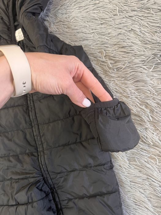 Дитячий демісезонний комбінезон на вік 6-12 місяців