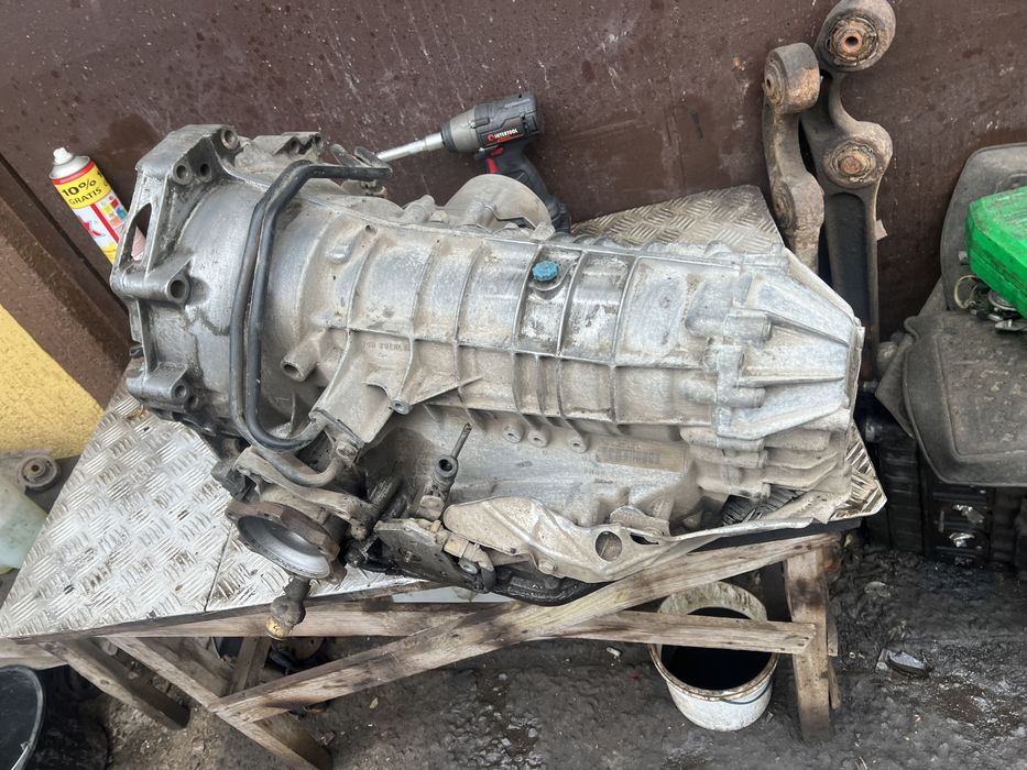 5hp19 акпп коробка автомат 5hp19fl audi a4 b5 ауди а6 с4