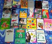 Книги українською, сучасні, різних авторів і жанрів
