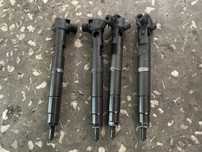 Mercedes B KLASA W246 A KLASA W176 WTRYSKIWACZ wtrysk 1,8 2,2 disel cd