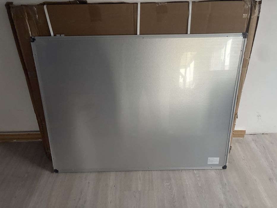 Magnetyczna Tablica Suchościeralna, 120 x 90 cm