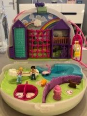 Polly Pocket torebka