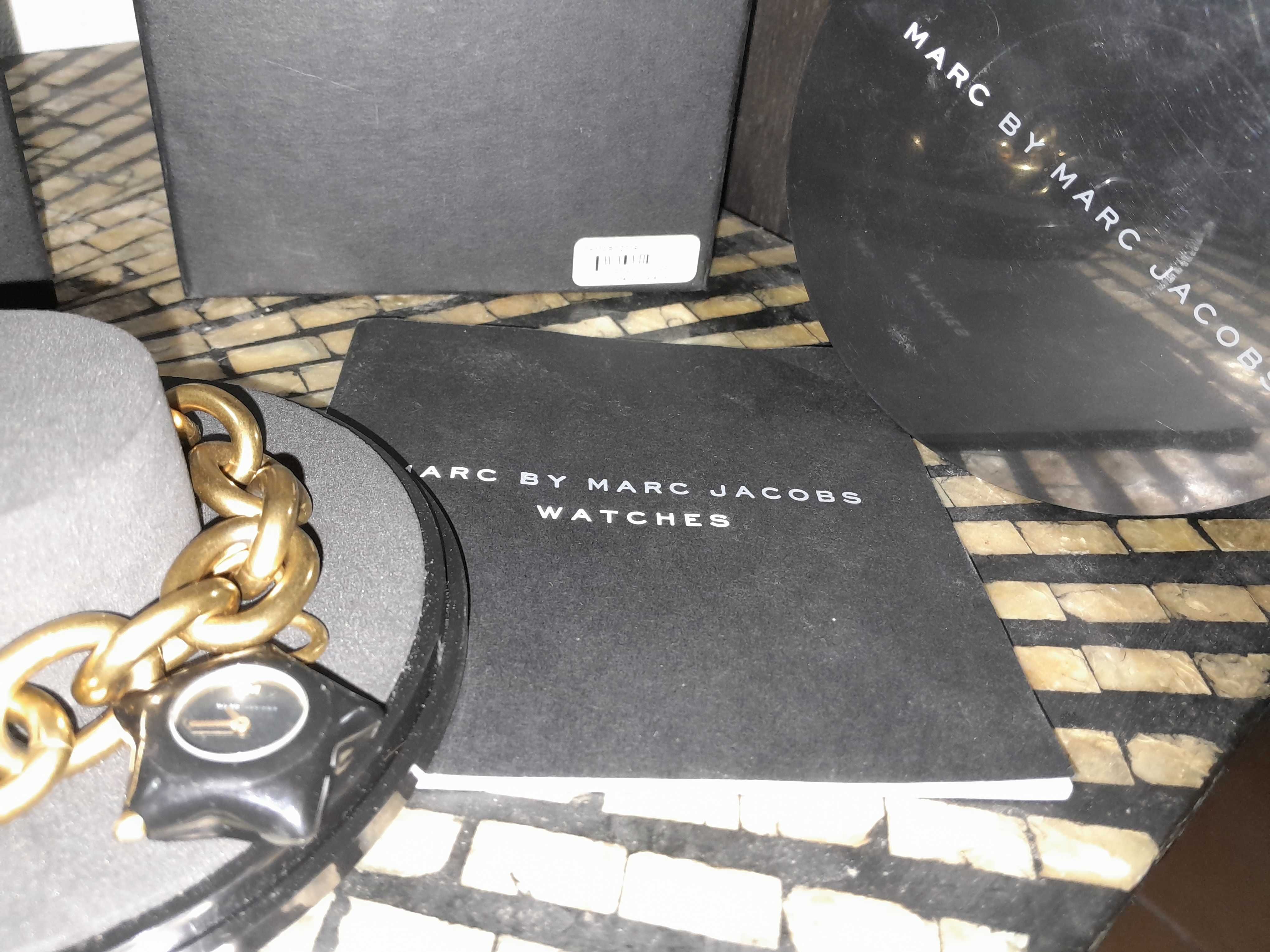 Marc Jacobs watch