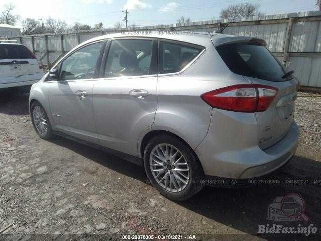 РАЗБОРКА FORD C-MAX 13- капот крыло дверь бампер багажник фара стекло